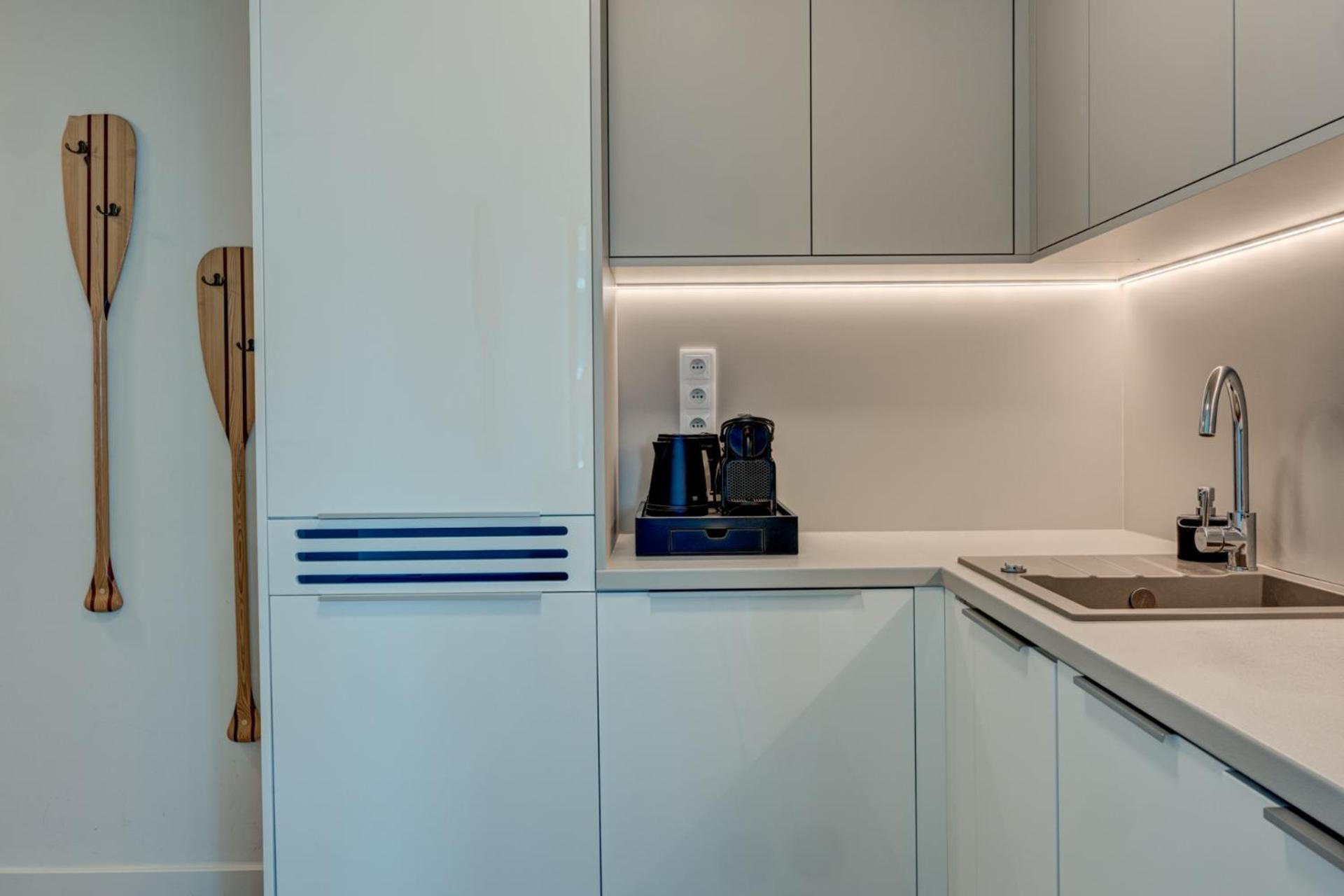Privilege Apartment Miedzyzdroje Extérieur photo