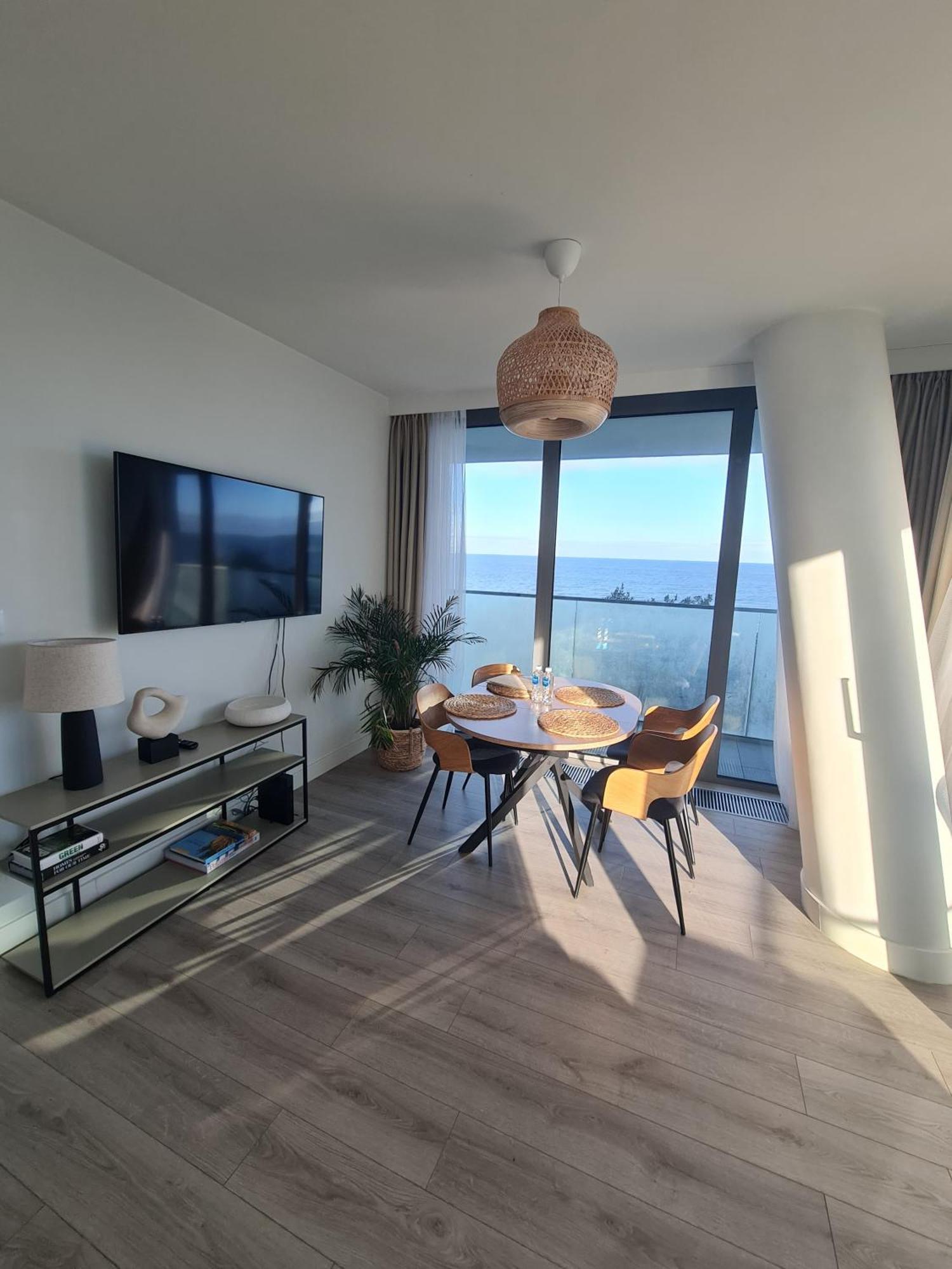 Privilege Apartment Miedzyzdroje Extérieur photo